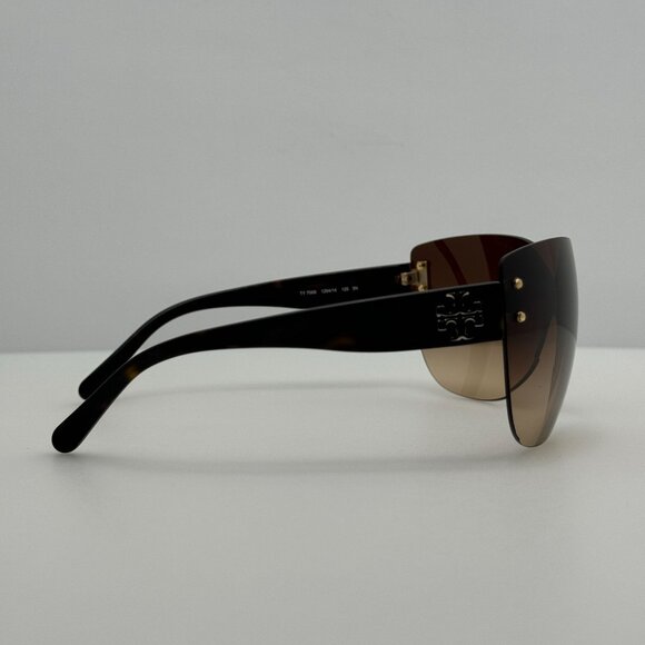 Tory Burch Sunglasses TY 7069 1294/14 125 2N Missing Nosepiece main image 5